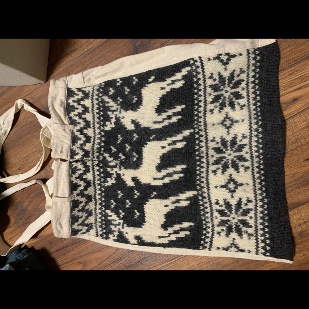 Free people skirt